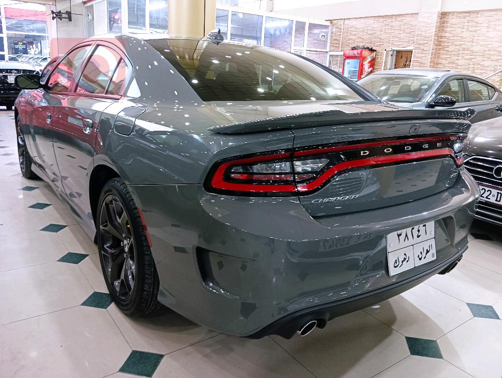 دودج تشارجر